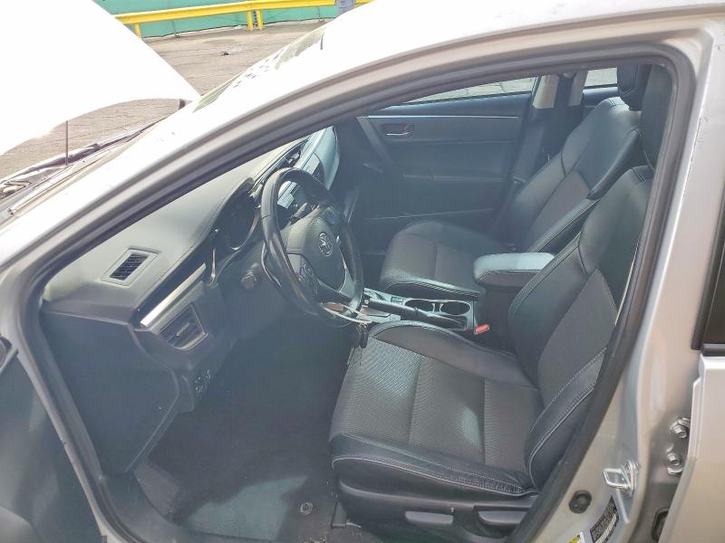 Photo 7 from auction – 2016 TOYOTA COROLLA with VIN 2T1BURHE4GC577342