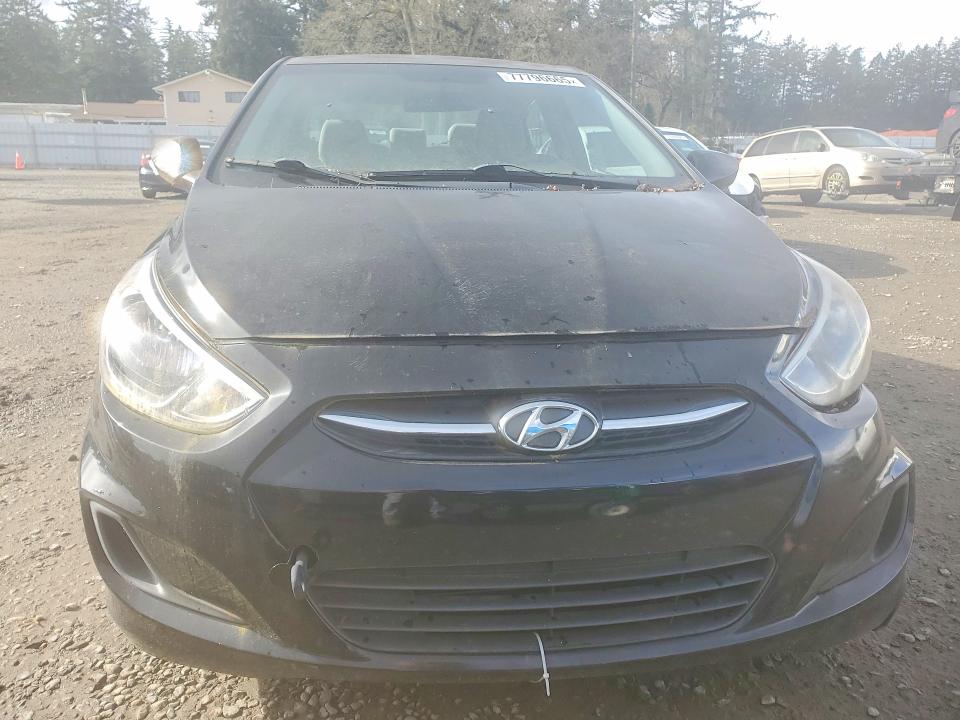 Photo 5 from auction – 2015 HYUNDAI ACCENT with VIN KMHCT4AE3FU935161