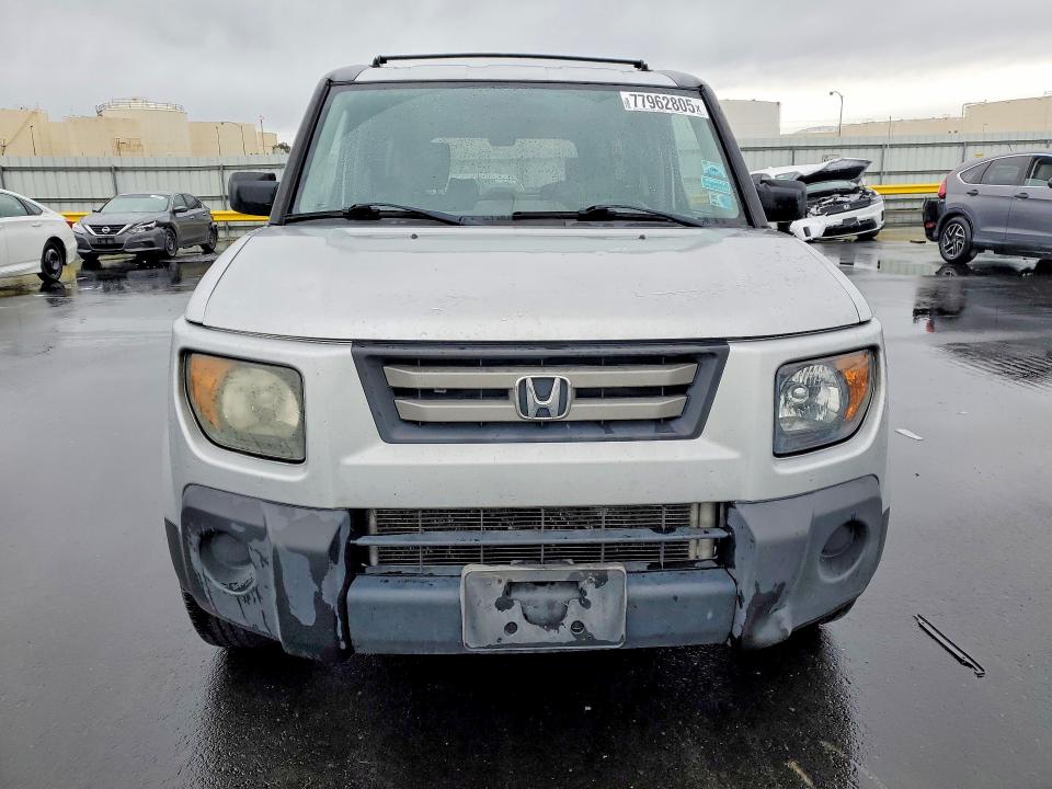 Photo 5 from auction – 2007 HONDA ELEMENT with VIN 5J6YH18727L012236