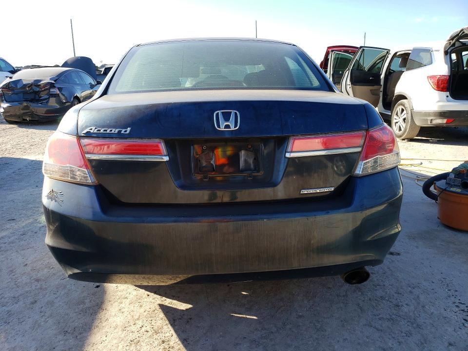 Photo 6 from auction – 2012 HONDA ACCORD SE with VIN 1HGCP2F60CA150111