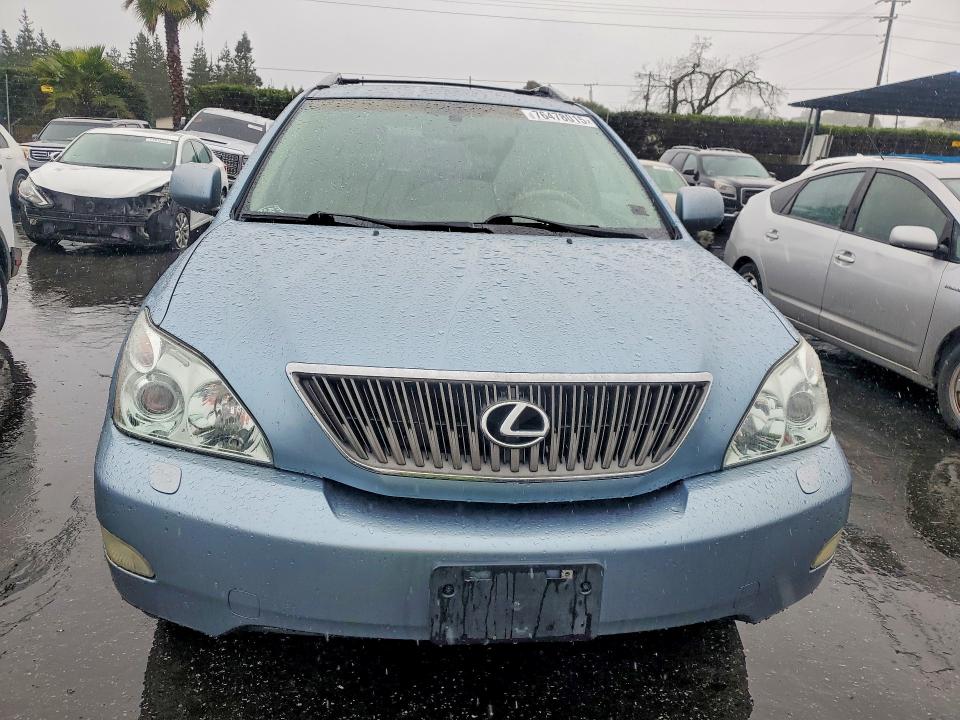 Photo 5 from auction – 2005 LEXUS RX 330 with VIN 2T2HA31U05C085627