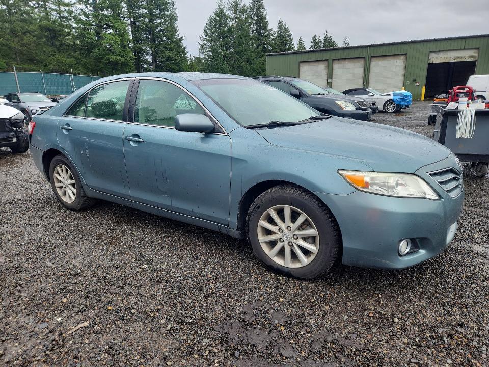 Photo 4 from auction – 2010 TOYOTA CAMRY BASE with VIN 4T1BF3EK9AU524448