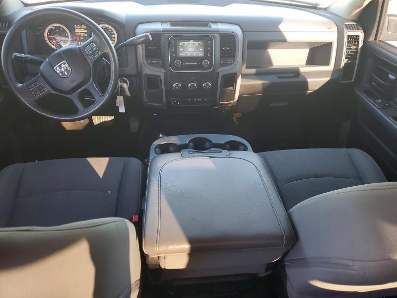 Photo 8 from auction – 2017 RAM 2500 with VIN 3C6UR5CL4HG679974
