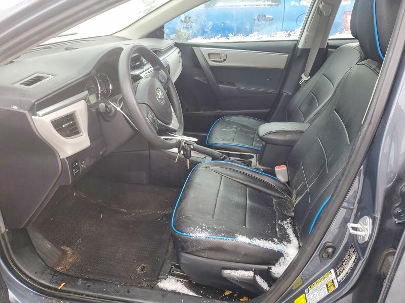 Zdjęcie 7 z aukcji – 2016 TOYOTA COROLLA L z VIN 2T1BURHE4GC539982