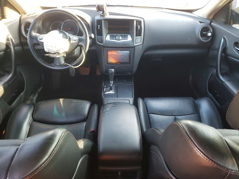 Photo 8 from auction – 2013 NISSAN MAXIMA with VIN 1N4AA5AP3DC815555