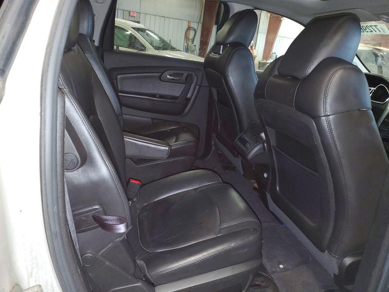 Photo 11 from auction – 2011 CHEVROLET TRAVERSE L with VIN 1GNKRJED3BJ246495