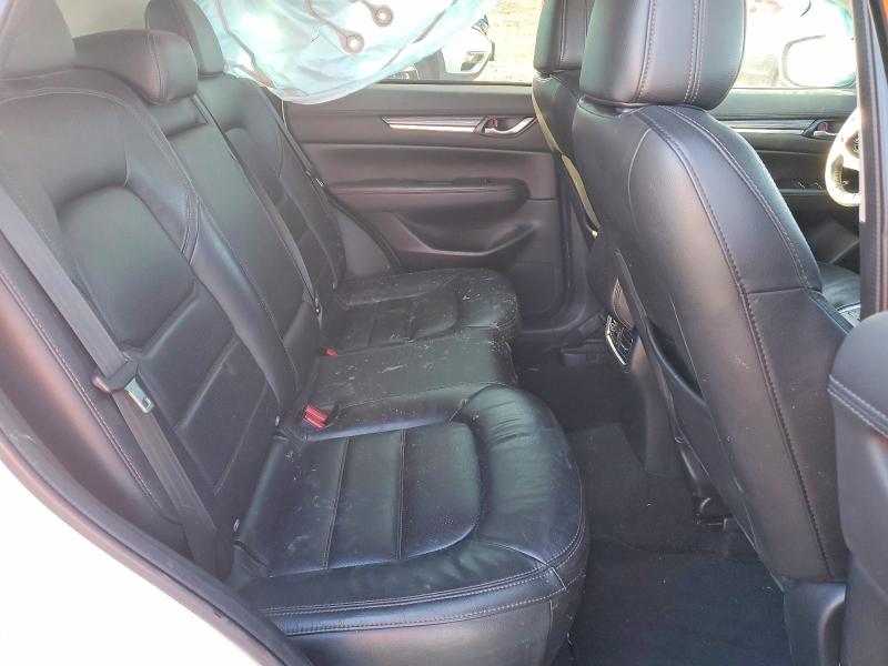 Photo 11 from auction – 2018 MAZDA CX-5 with VIN JM3KFADMXJ1464894