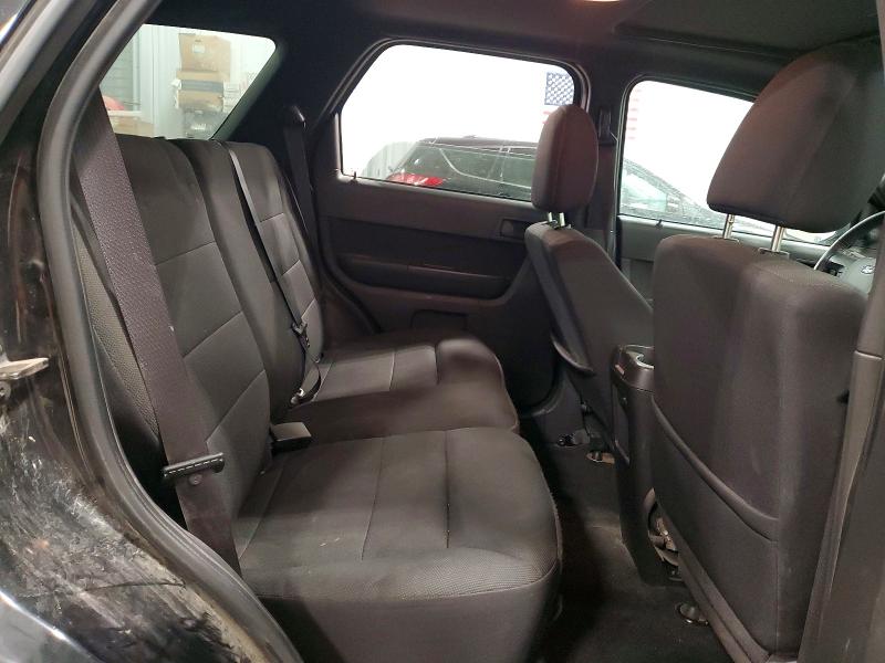 Photo 11 from auction – 2010 FORD ESCAPE with VIN 1FMCU0DG7AKA42269