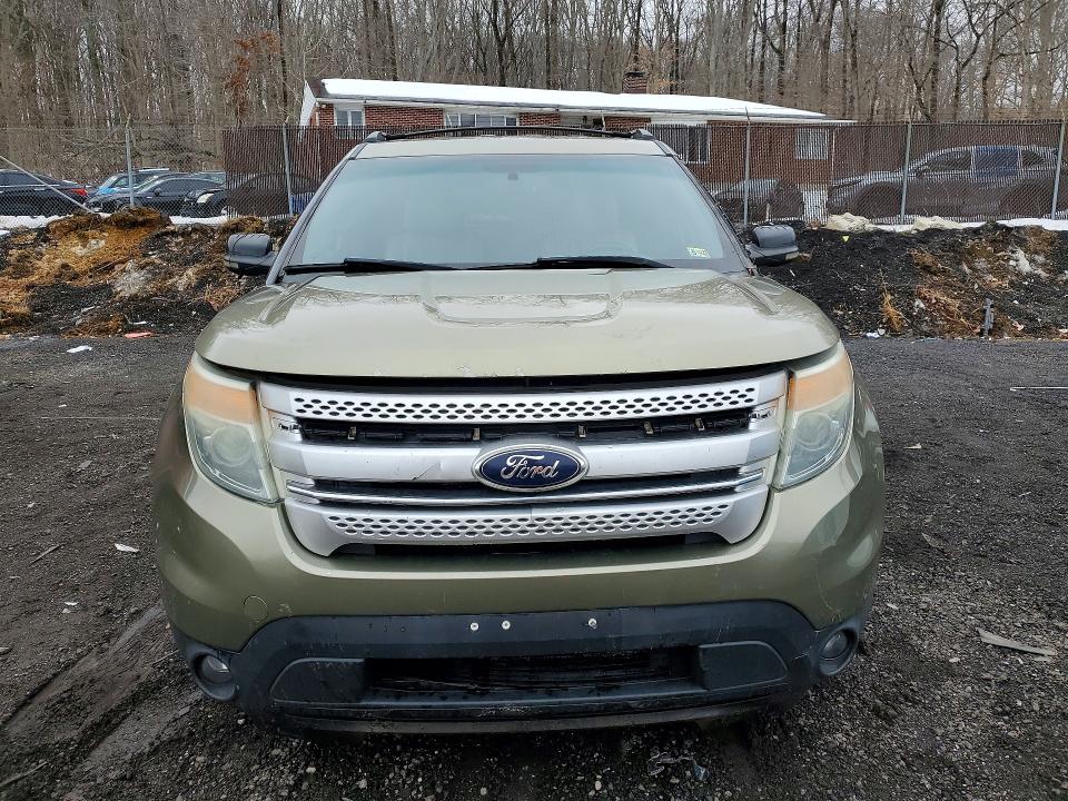 Photo 5 from auction – 2013 FORD EXPLORER X with VIN 1FM5K8D82DGA17910