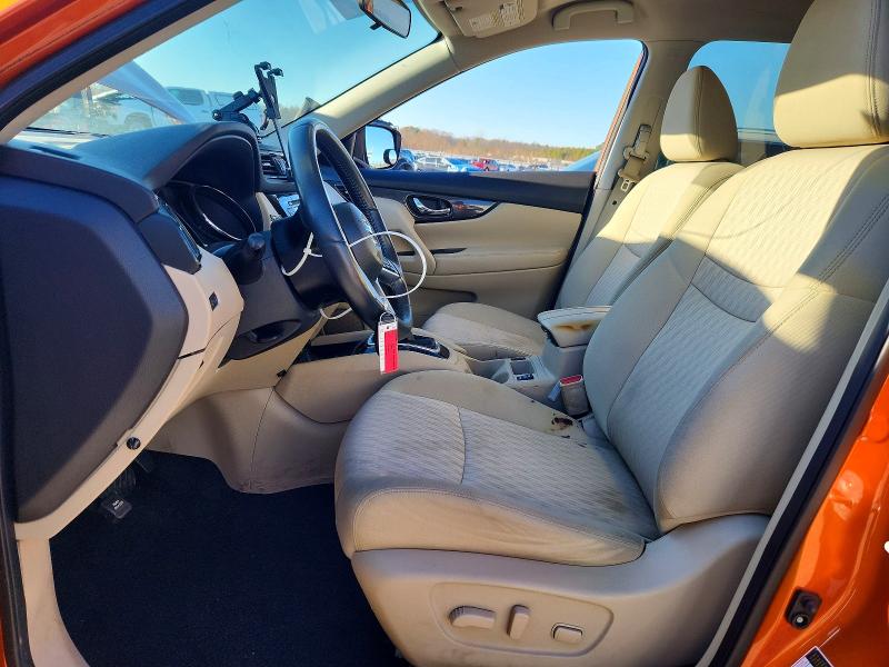 Photo 7 from auction – 2017 NISS ROGUE with VIN 5N1AT2MT2HC779208