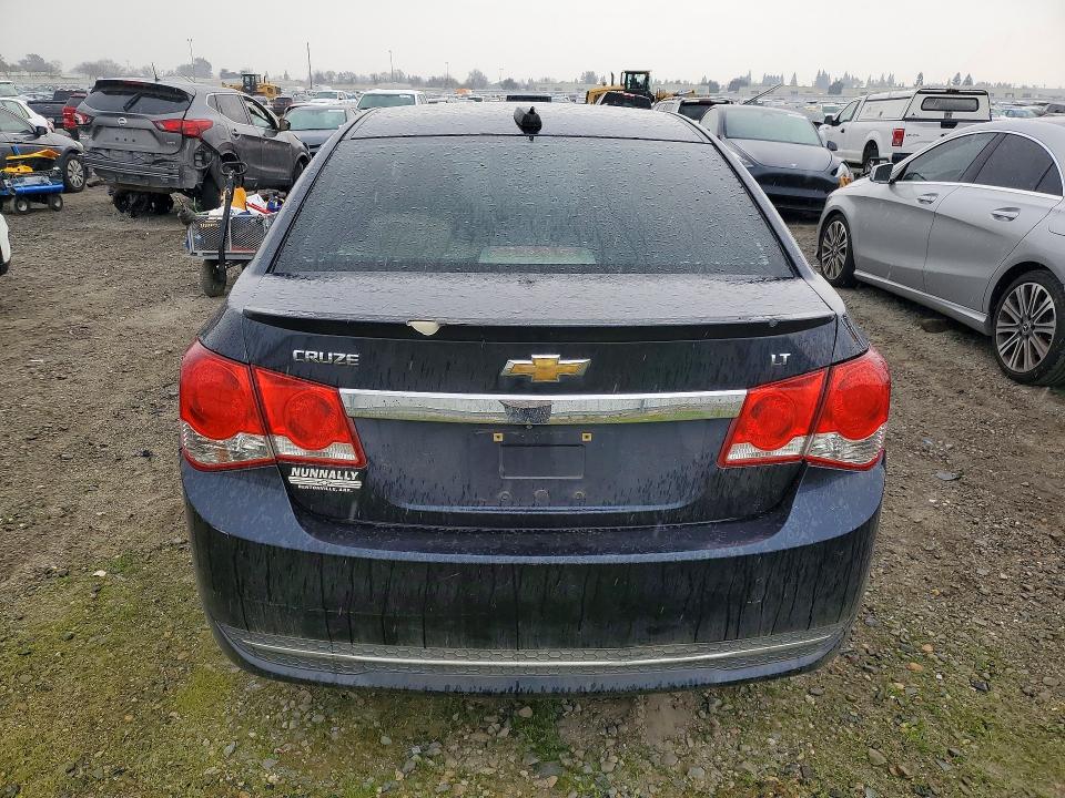 Photo 6 from auction – 2015 CHEVROLET CRUZE LT with VIN 1G1PC5SB6F7140791