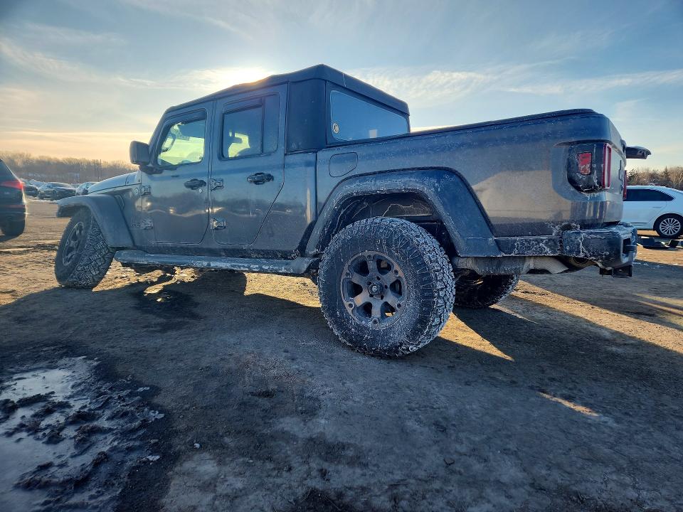 Photo 2 from auction – 2020 JEEP GLADIATOR with VIN 1C6HJTAG5LL148118