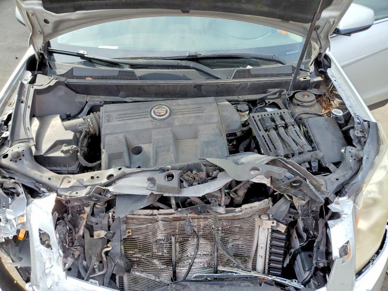 Photo 12 from auction – 2011 CADILLAC SRX with VIN 3GYFNAEY3BS560584