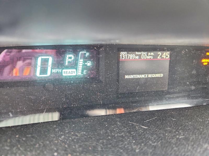 Photo 9 from auction – 2014 TOYOTA PRIUS C with VIN JTDKDTB31E1083526