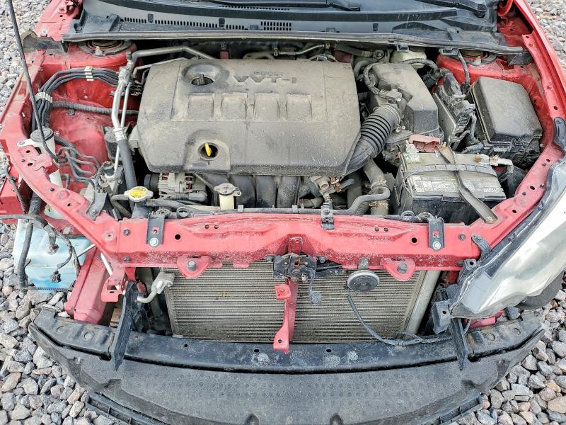 Photo 11 from auction – 2016 TOYOTA COROLLA with VIN 5YFBURHEXGP530171