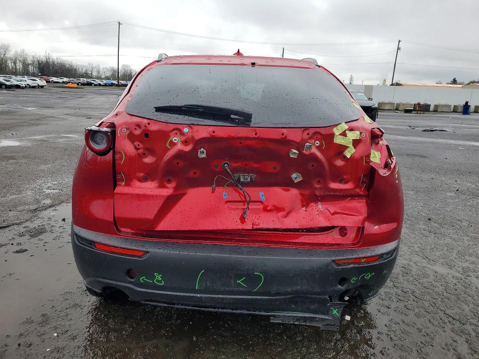 Photo 6 from auction – 2025 MAZDA CX-30 PREM with VIN 3MVDMBDY2SM761337