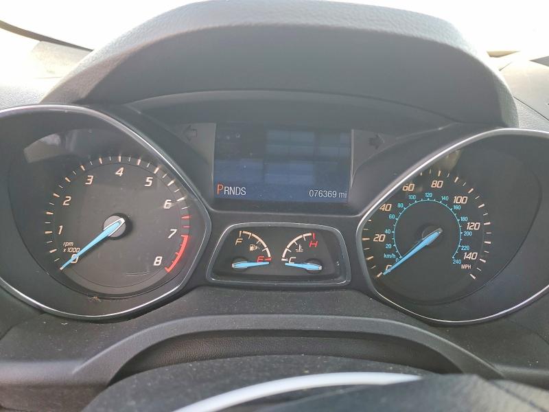 Фото 9 с аукциона – 2013 FORD ESCAPE с VIN 1FMCU9G96DUD18855