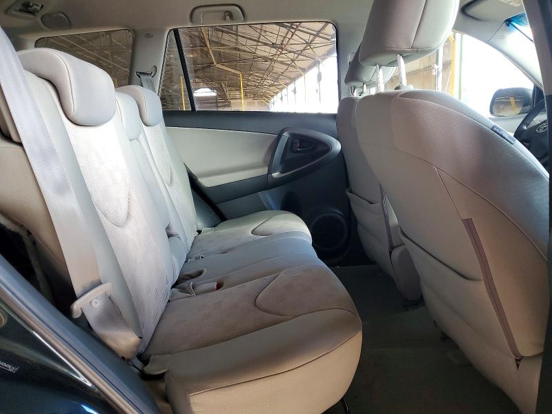 Photo 10 from auction – 2011 TOYOTA RAV4 with VIN 2T3ZF4DV6BW086142