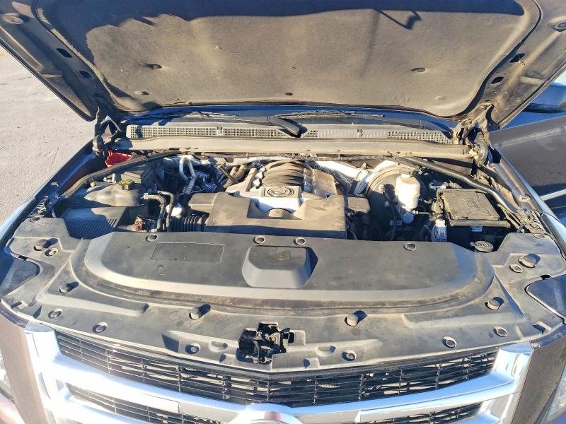 Photo 12 from auction – 2015 CADILLAC ESCALADE E with VIN 1GYS4JKJ8FR219487