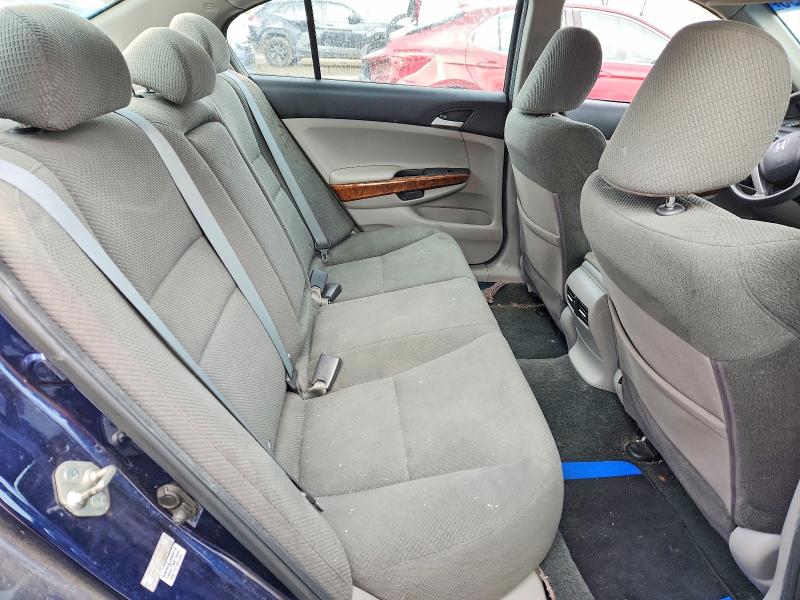 Photo 10 from auction – 2012 HONDA ACCORD EX with VIN 1HGCP2F74CA113409