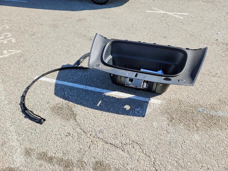 Photo 13 from auction – 2026 TESLA MODEL Y with VIN 7SAYGDED1TF387779