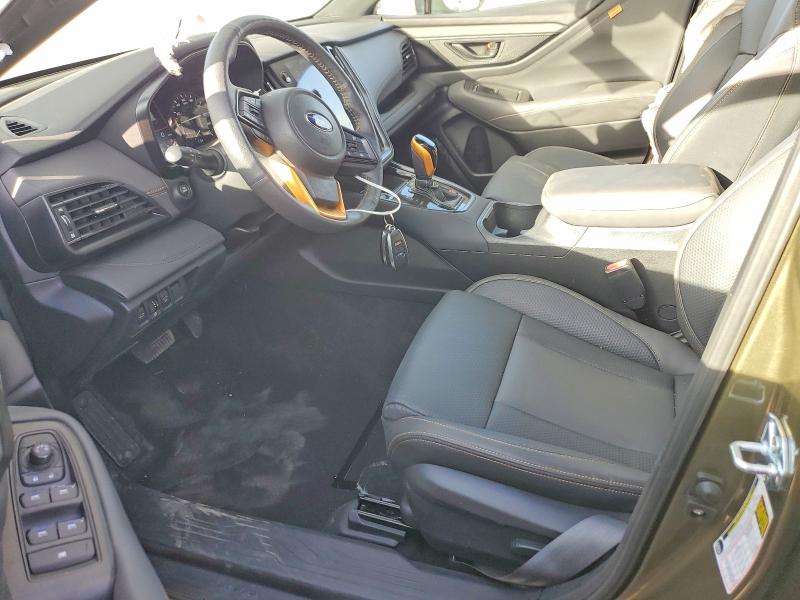 Photo 7 from auction – 2025 SUBARU OUTBACK with VIN 4S4BTGUD4S3230742
