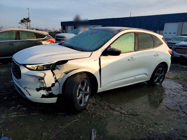 FORD ESCAPE 2024 with VIN 1FMCU9MN7RUA88087 - Photo from auction