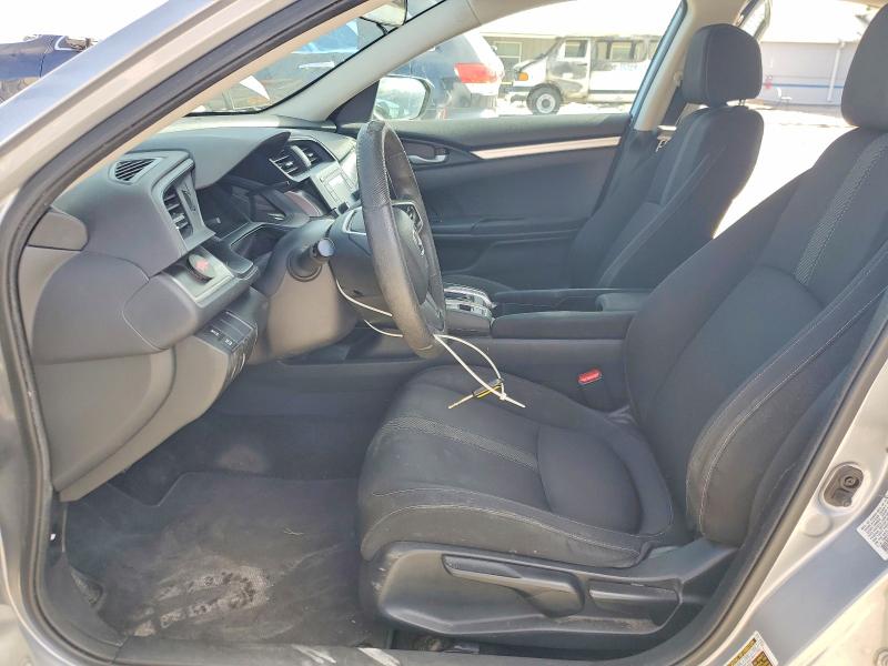 Photo 7 from auction – 2016 HONDA CIVIC LX with VIN 19XFC2F54GE048988