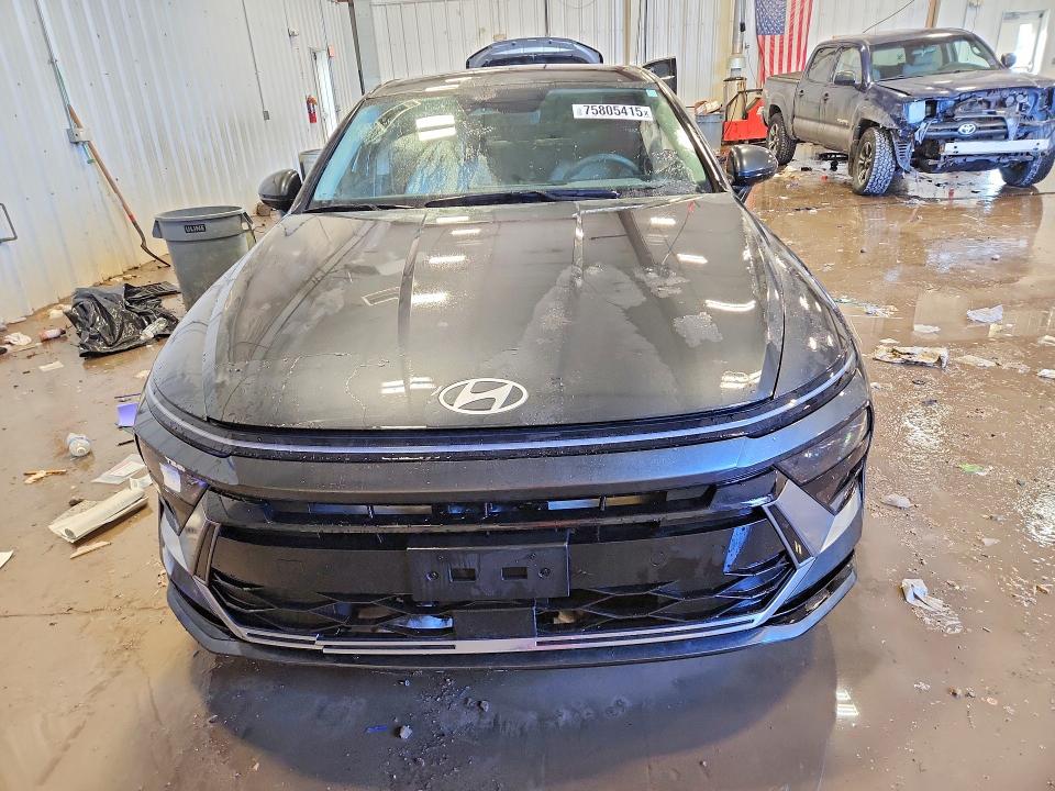 Photo 5 from auction – 2025 HYUNDAI SONATA with VIN KMHL64JA7SA433110