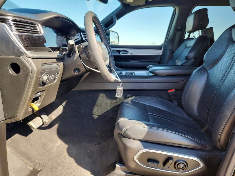 Photo 7 from auction – 2024 JEEP WAGONEER S with VIN 1C4SJVBPXRS105644