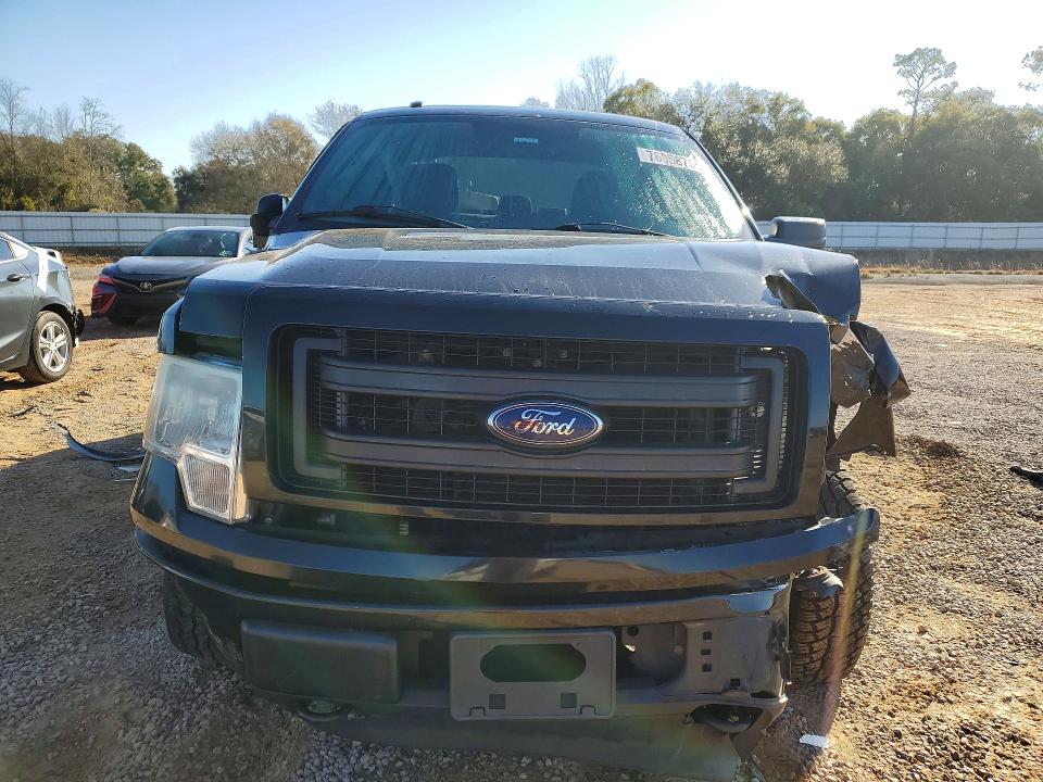 صورة رقم 5 من المزاد - 2013 FORD F150 SUPER مع VIN 1FTEX1EM3DFE00351