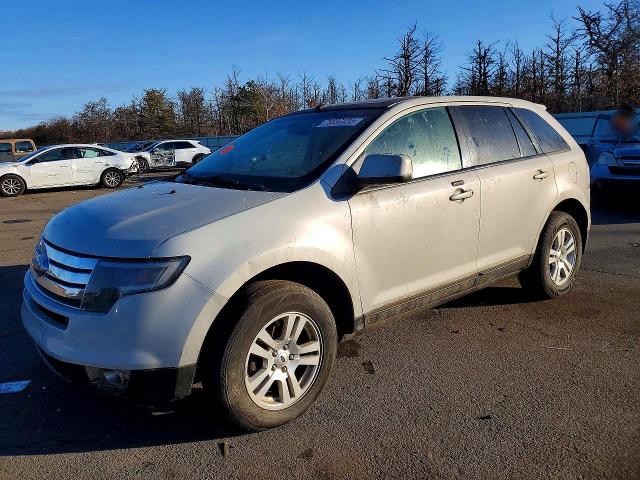 FORD EDGE 2007 with VIN 2FMDK38C37BB66156 - Photo from auction