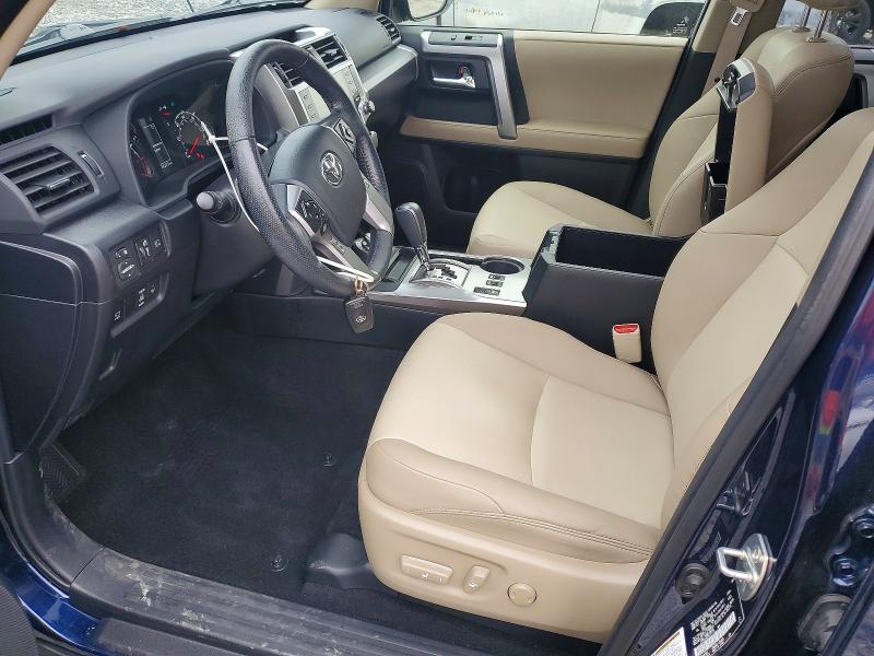 Photo 7 from auction – 2023 TOYOTA 4RUNNER with VIN JTENU5JR0P6157177
