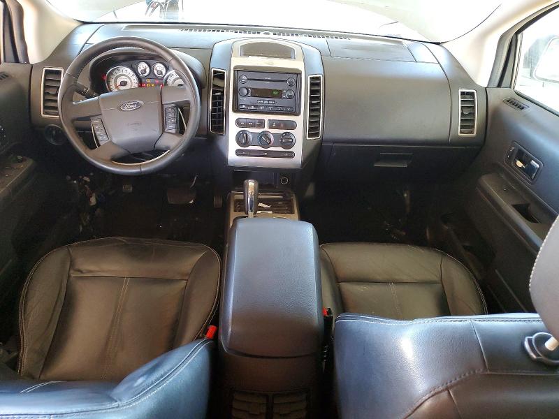 Photo 8 from auction – 2007 FORD EDGE SEL with VIN 2FMDK48C07BB68923