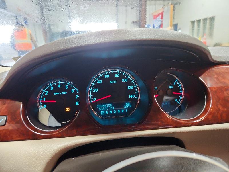 Photo 9 from auction – 2007 BUICK LUCERNE CX with VIN 1G4HD57247U229470