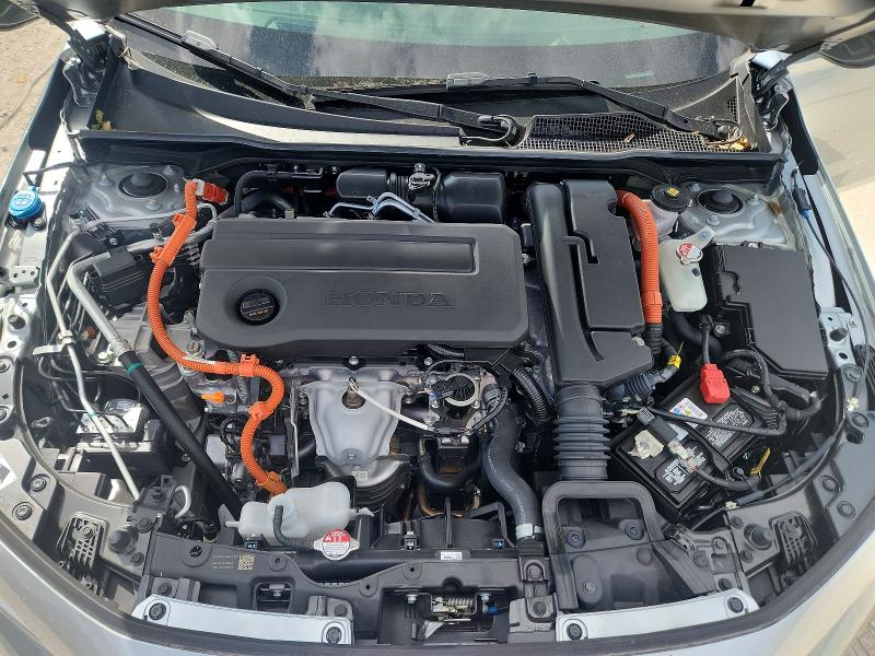 Photo 11 from auction – 2025 HONDA CIVIC with VIN 2HGFE4F8XSH307403