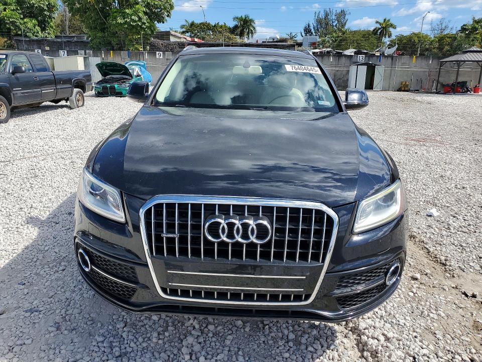 Photo 5 from auction – 2013 AUDI Q5 PREMIUM with VIN WA1DGAFP7DA055269