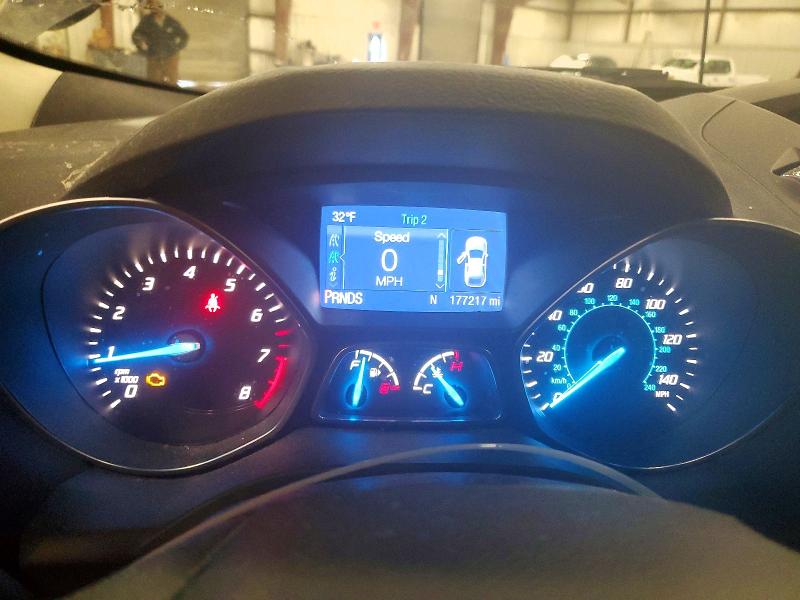 Zdjęcie 9 z aukcji – 2014 FORD ESCAPE z VIN 1FMCU9GX8EUD37875