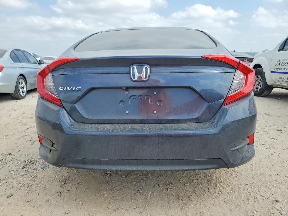 Photo 6 from auction – 2018 HONDA CIVIC with VIN 2HGFC2F58JH535706