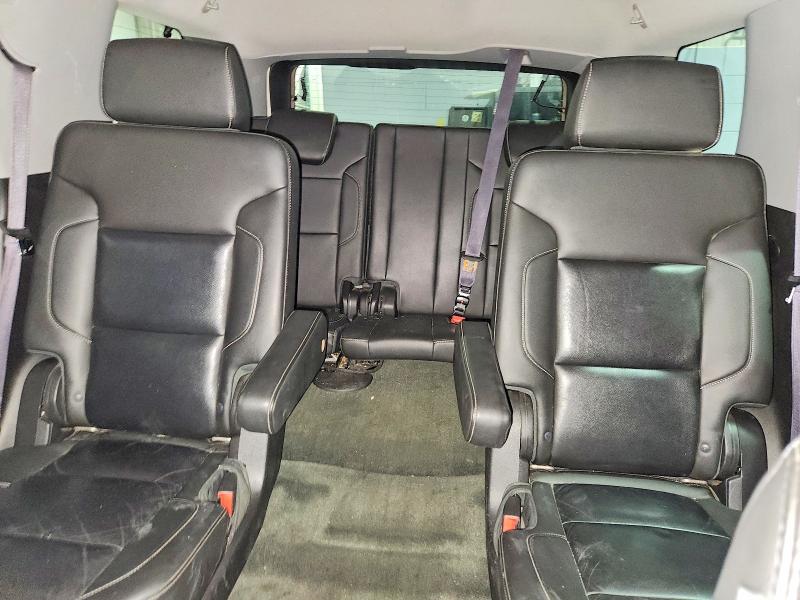 Photo 10 from auction – 2015 CHEVROLET TAHOE with VIN 1GNSKBKC2FR125776