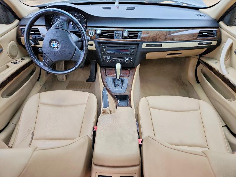 Photo 8 from auction – 2009 BMW 328 with VIN WBAPH73539A172888