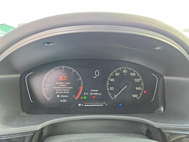 Photo 9 from auction – 2024 HONDA CIVIC with VIN 2HGFE2F50RH588115