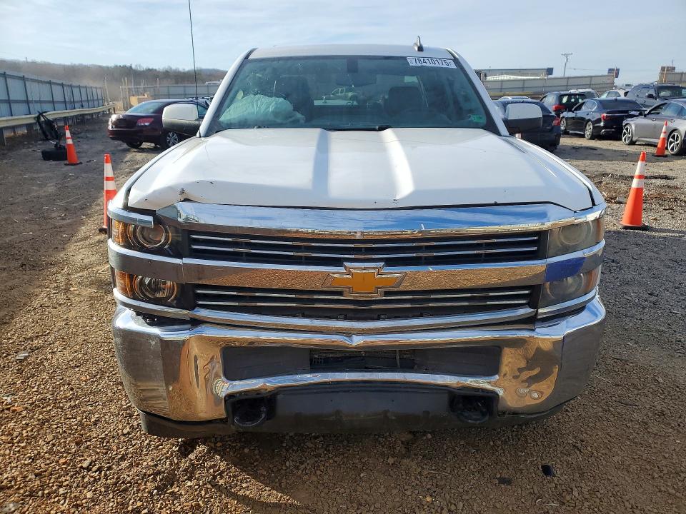 Photo 5 from auction – 2015 CHEVROLET SILVERADO with VIN 1GC1KVEG9FF563023