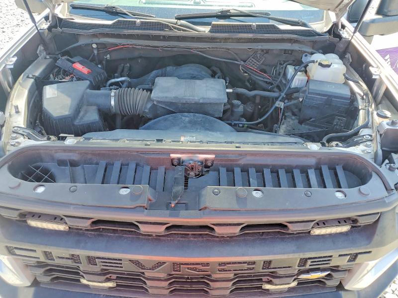 Photo 11 from auction – 2020 CHEVROLET SILVERADO with VIN 1GC4YLE77LF293818