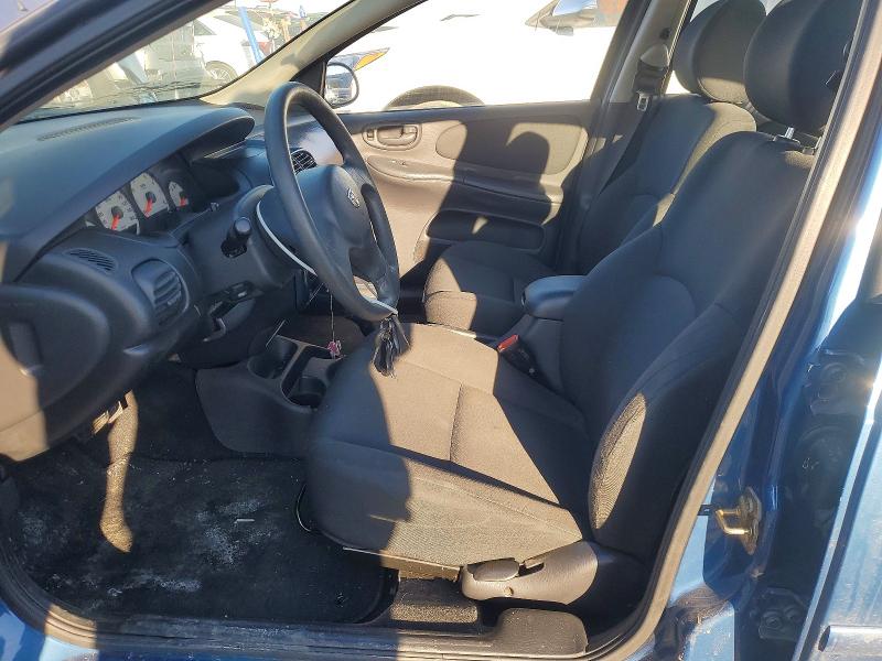 Photo 7 from auction – 2003 DODGE NEON SXT with VIN 1B3ES56C53D154202