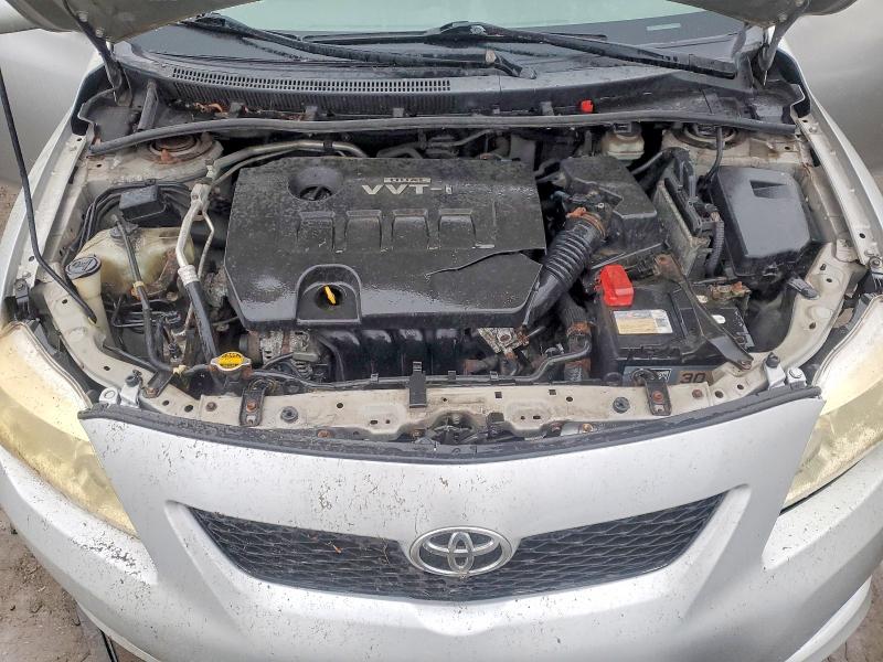 Photo 11 from auction – 2009 TOYOTA COROLLA with VIN 1NXBU40EX9Z063348