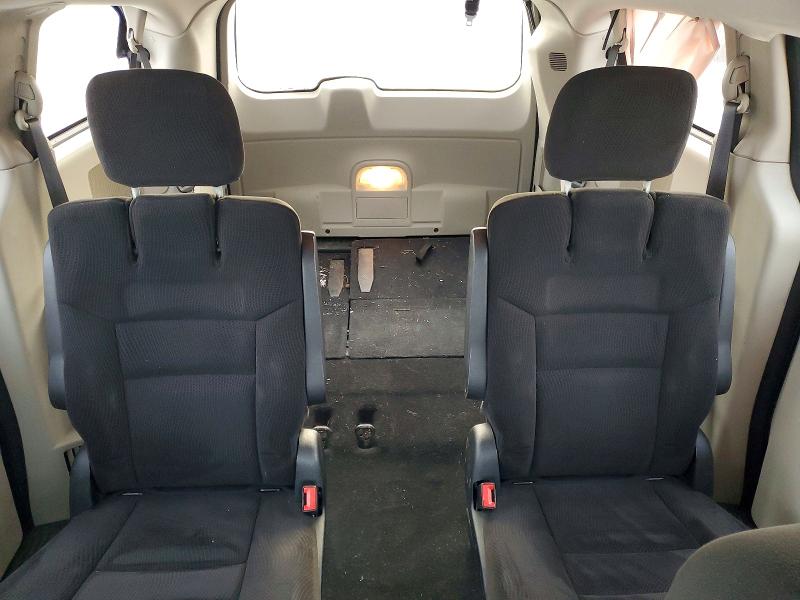 Photo 10 from auction – 2016 DODGE GRAND CARAVAN with VIN 2C4RDGCG2GR379225