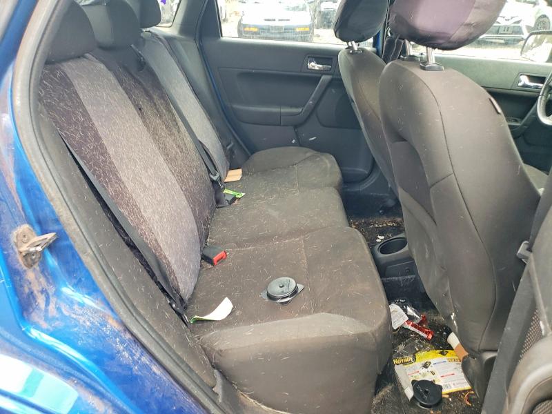 Photo 10 from auction – 2010 FORD FOCUS with VIN 1FAHP3GN2AW164856