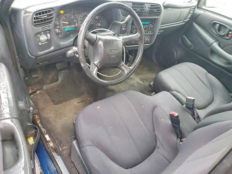 صورة رقم 8 من المزاد - 2003 GMC SONOMA مع VIN 1GTCS19X238108705