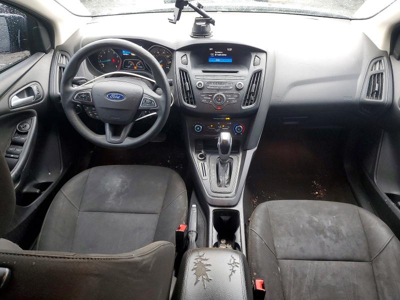 Photo 8 from auction – 2015 FORD FOCUS with VIN 1FADP3F24FL244626